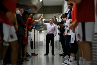 CSKA vadovas – apie įžaidėjo paieškas: suklydome – iki paskutiniųjų laukėme Pangoso